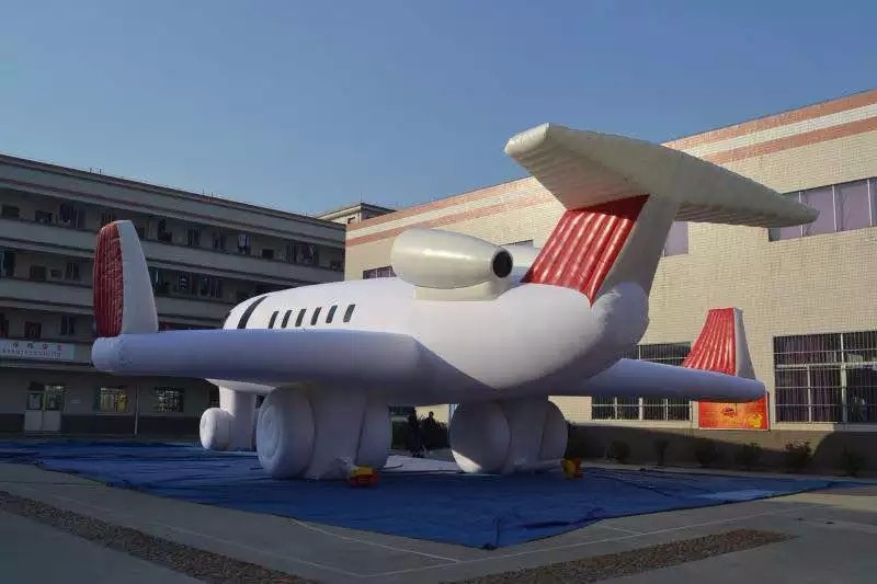 揭阳小型充气飞机